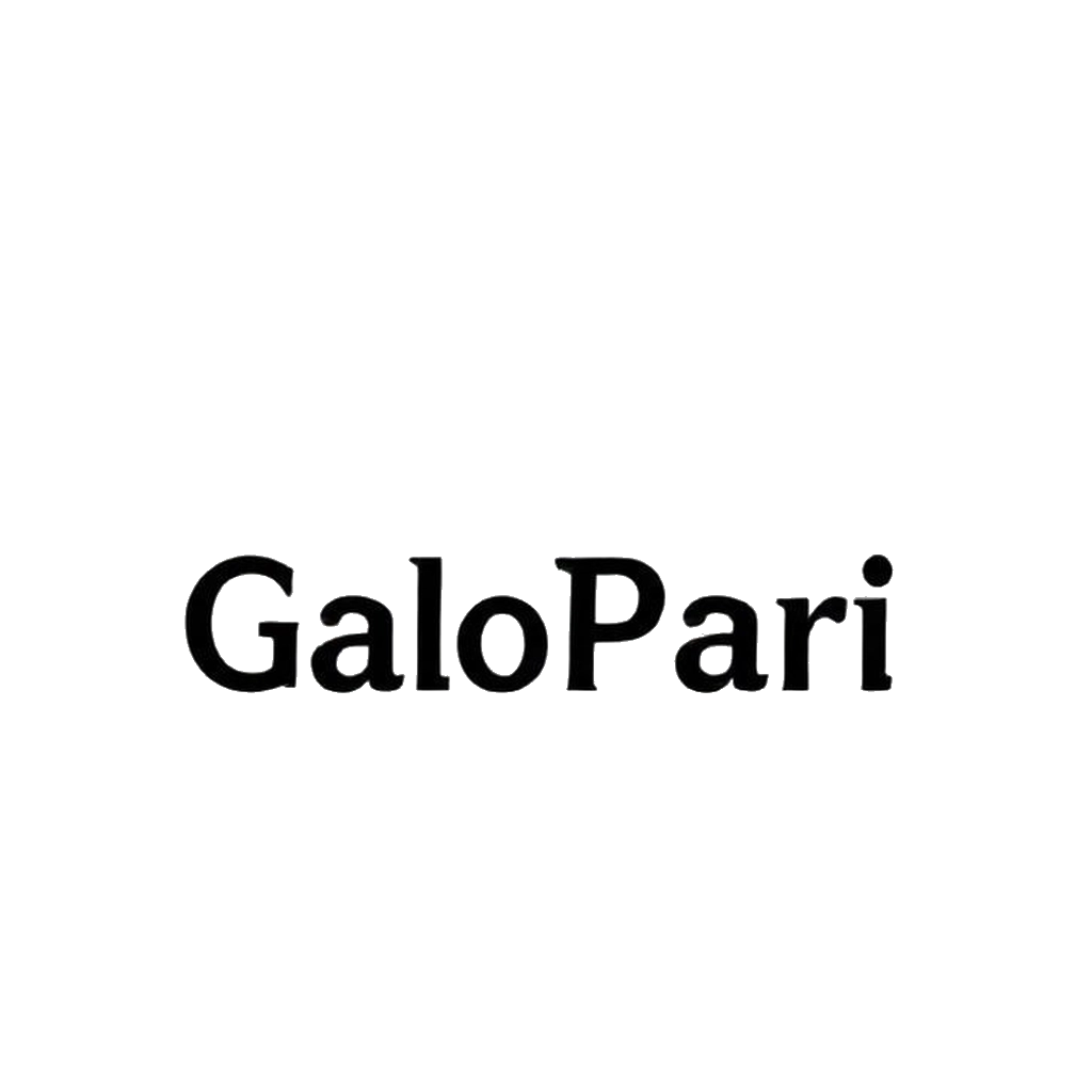GaloPPari Logo